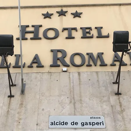 Romana 3* Piazza Armerina