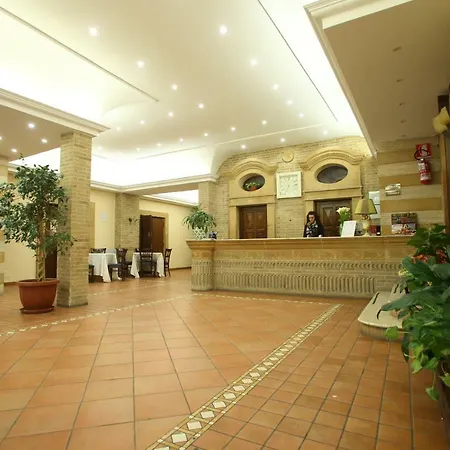 Romana 3* Piazza Armerina