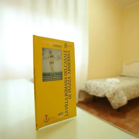 Romana Hotel Piazza Armerina
